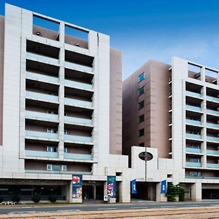 Natural Hot Spring Super Hotel Kumamoto Chamber Of Commerce Κουμαμότο Εξωτερικό φωτογραφία