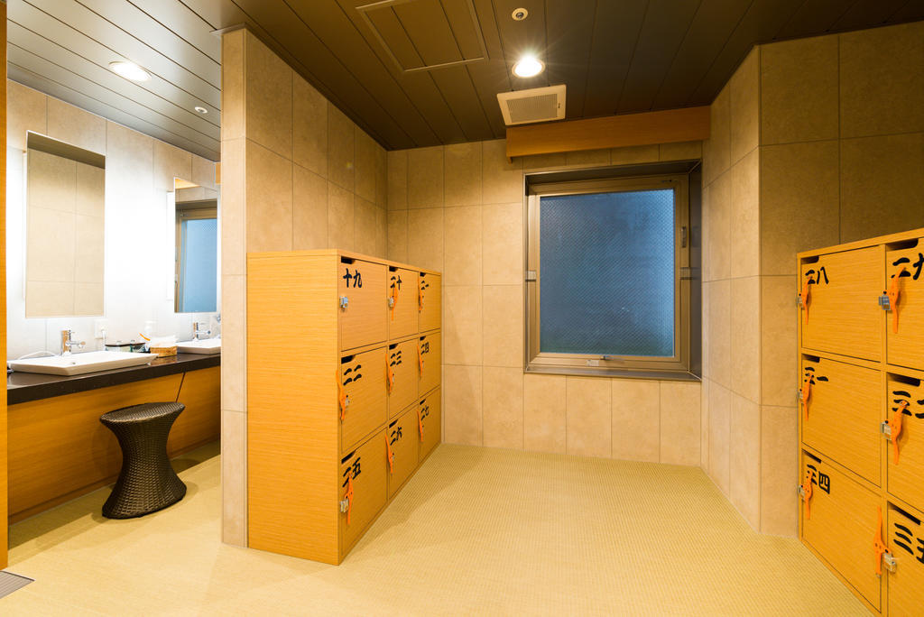 Natural Hot Spring Super Hotel Kumamoto Chamber Of Commerce Κουμαμότο Εξωτερικό φωτογραφία