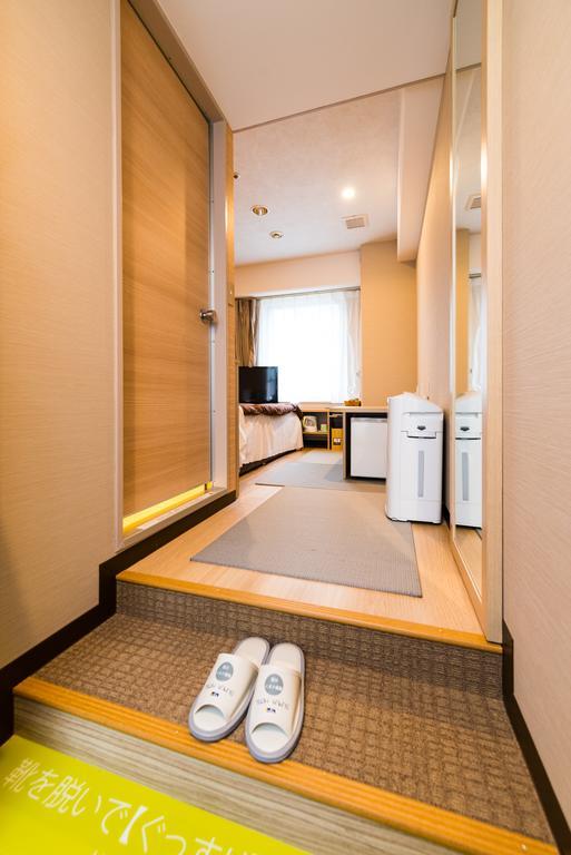 Natural Hot Spring Super Hotel Kumamoto Chamber Of Commerce Κουμαμότο Δωμάτιο φωτογραφία