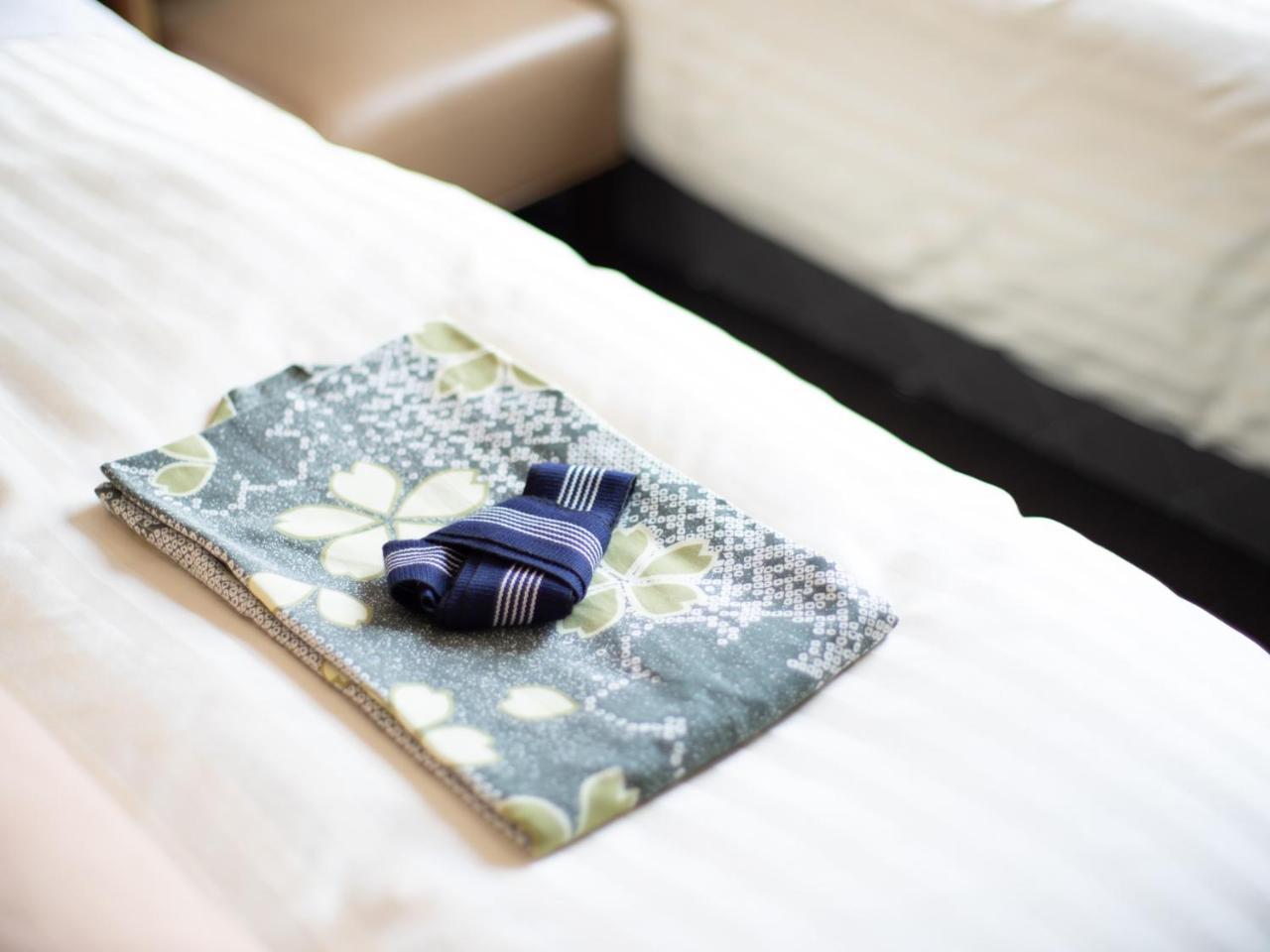 Natural Hot Spring Super Hotel Kumamoto Chamber Of Commerce Κουμαμότο Εξωτερικό φωτογραφία
